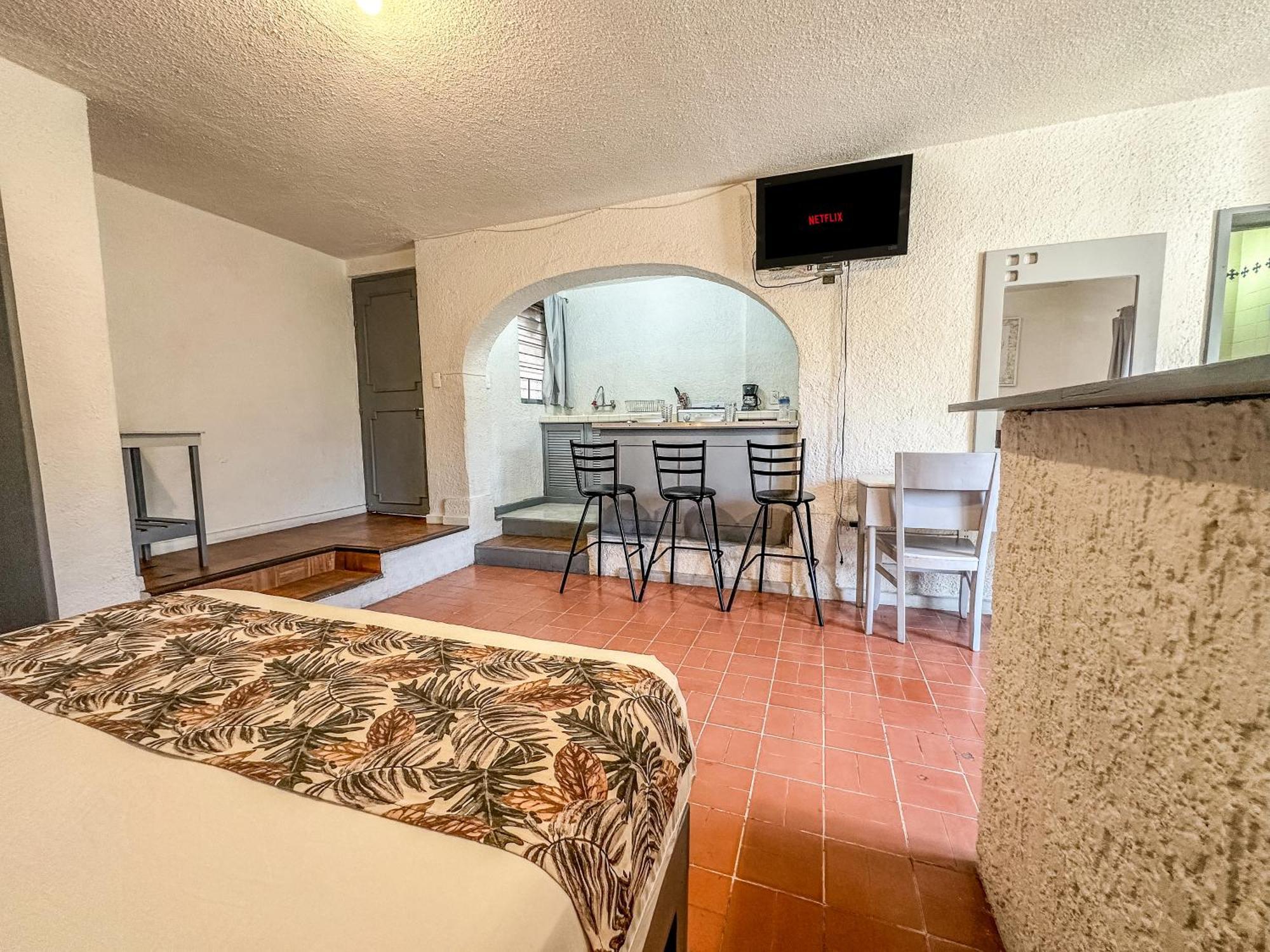 Suite Con Terraza En En El Corazon De Chapalita 11 Guadalajara Ngoại thất bức ảnh