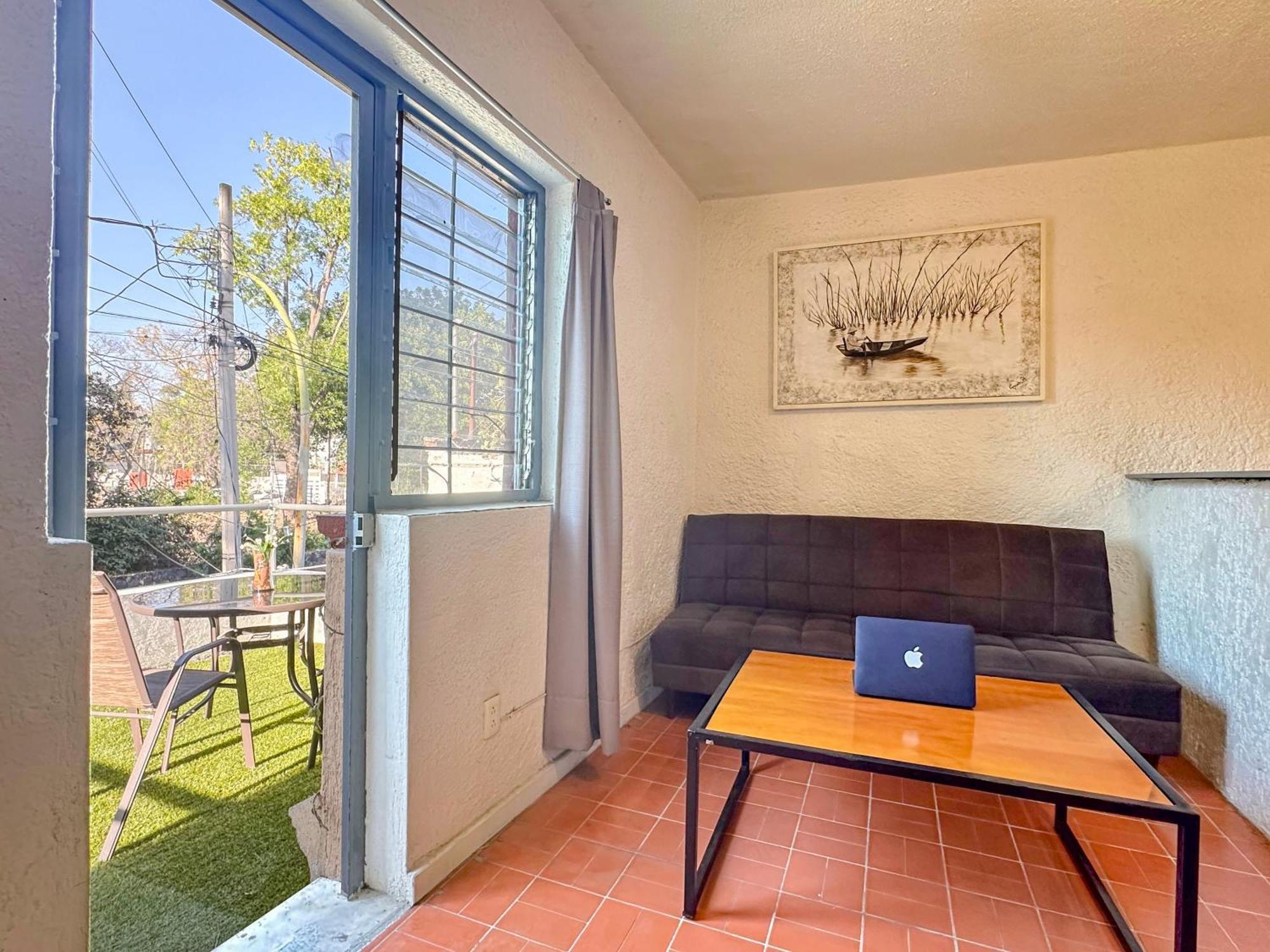 Suite Con Terraza En En El Corazon De Chapalita 11 Guadalajara Ngoại thất bức ảnh