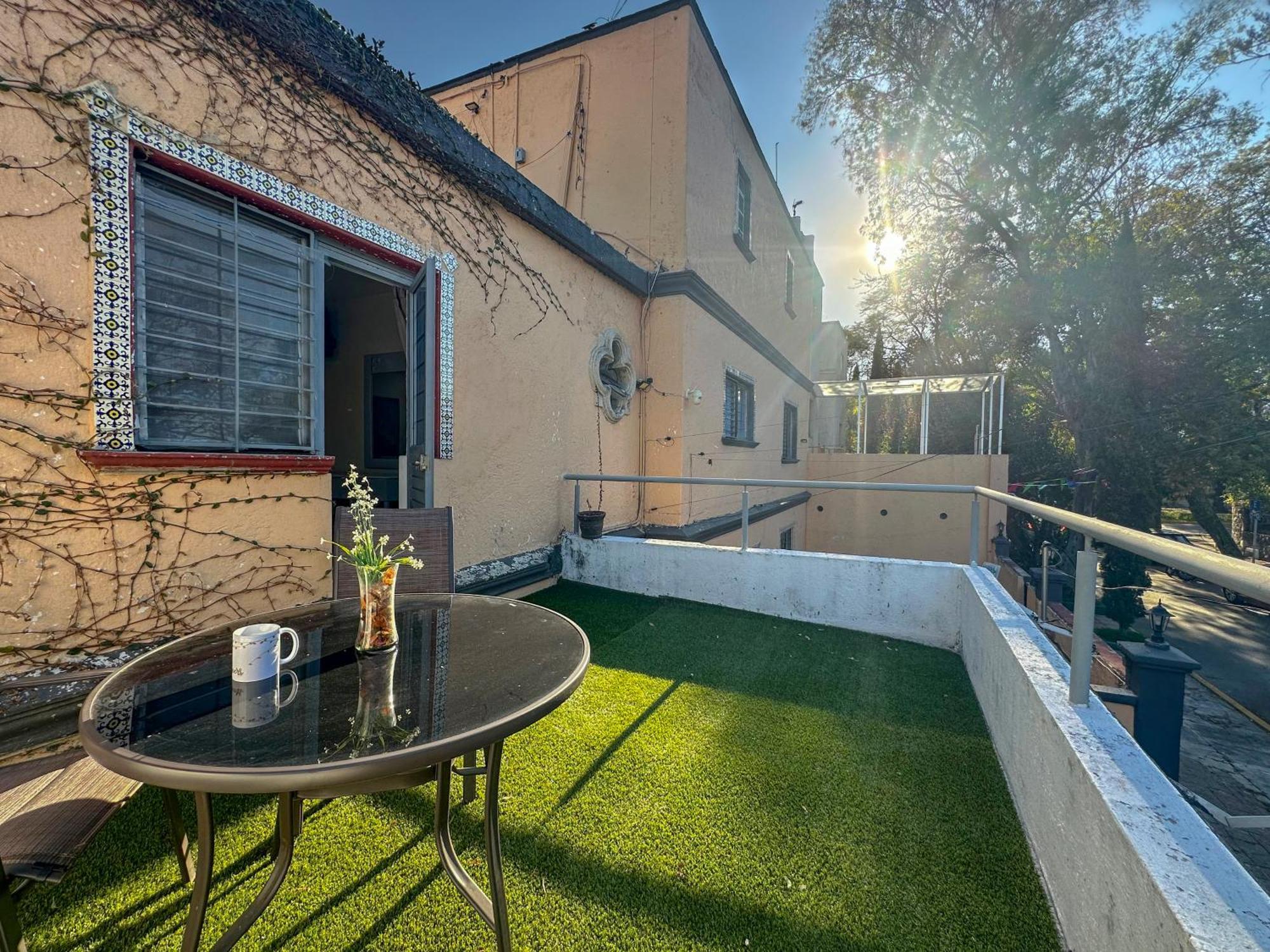 Suite Con Terraza En En El Corazon De Chapalita 11 Guadalajara Ngoại thất bức ảnh